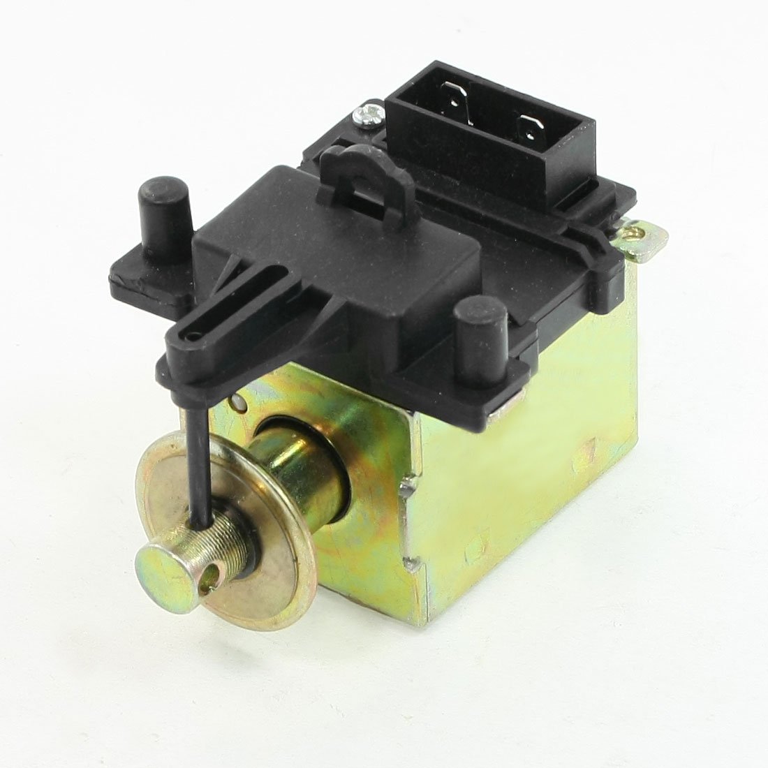 Válvula electromagnética de CC de drenaje de agua de carrera eléctrica de Control de 200V 16mm for lavadora Xiaotiane Válvulas Eléctricas