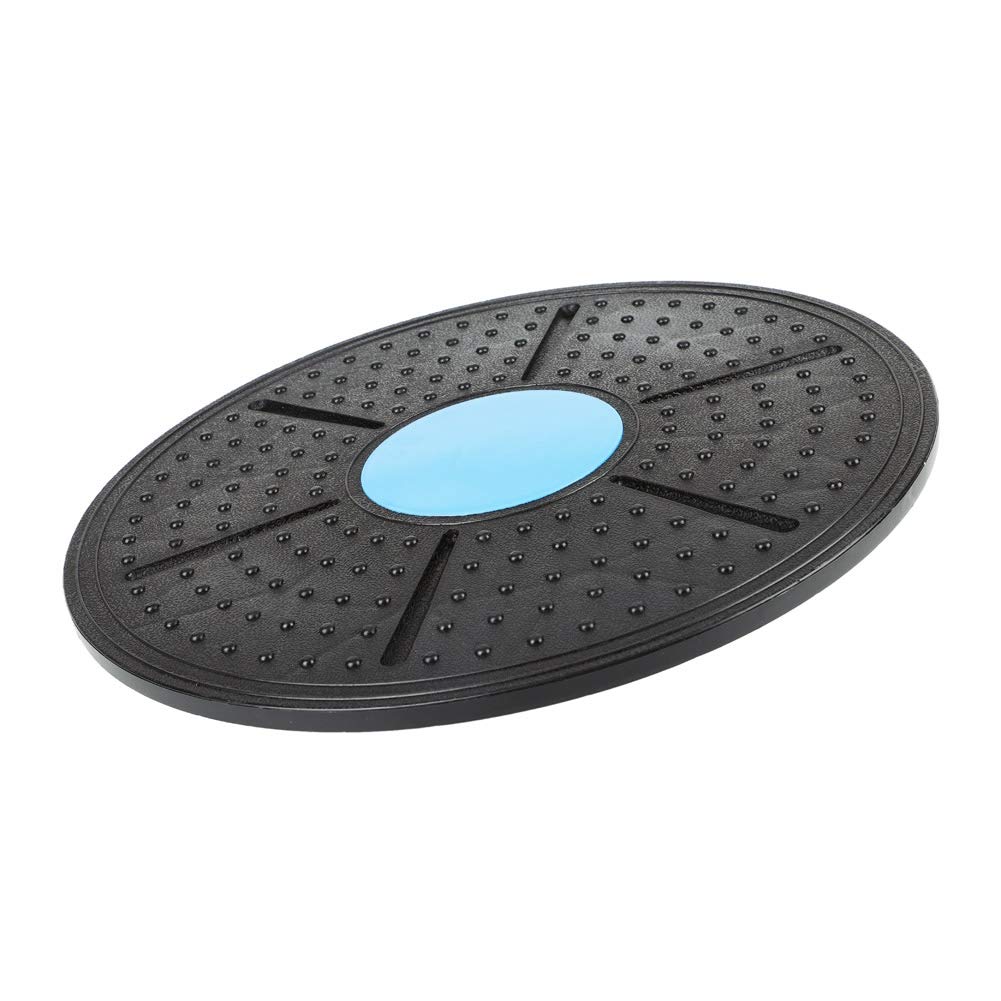 Wobble Balance Board, 37cm Balance Trainer Board Antiscivolo, Core Trainer Balance Stability Board per Riabilitazione Fitness Esercizio Allenamento Yoga