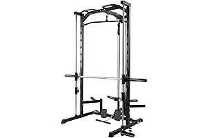 RitFit Smith Machine: The Ultimate Powerhouse for Your Home Gym and Commercial Fitness Centers