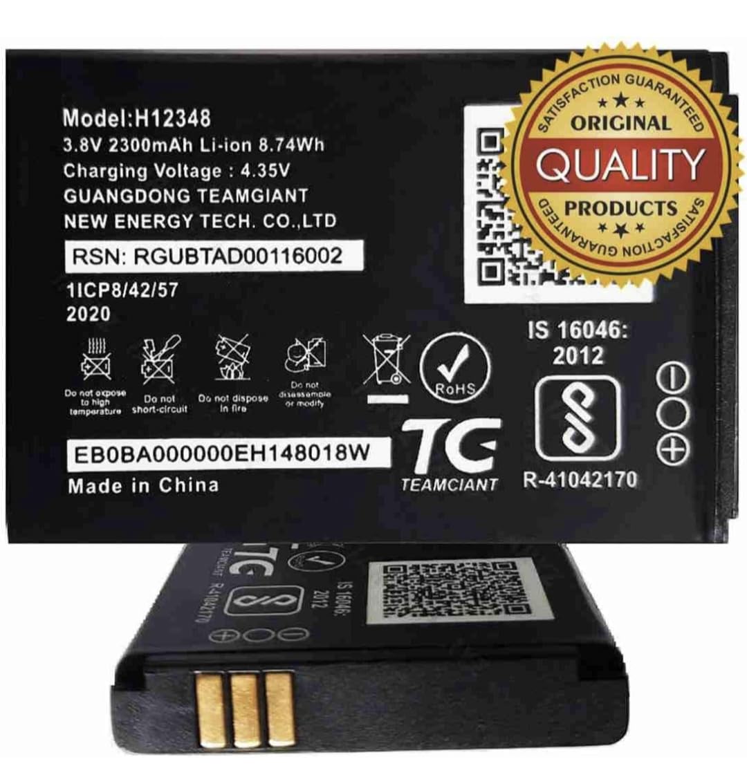 DEVICE OF A WITH AEV Compatible H12348 Battery for Reliance Jio WiFi 4G Router JioFi 2 M2 M2S 4G Hotspot-image-29