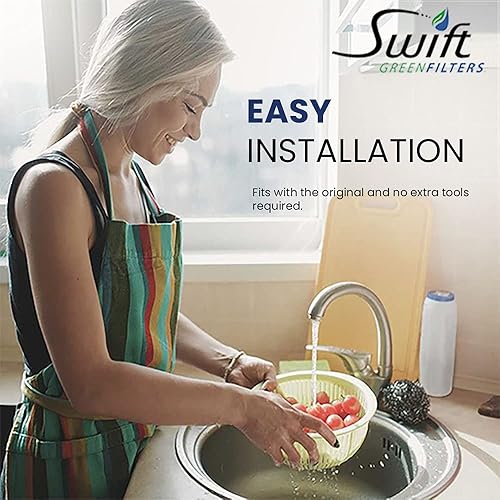 Miniatura 5 de Swift Green Filters SGF-A1 - Filtro de agua comercial compatible con 3MRV MARINE, A1, 5610429 (paquete de 1), fabricado en Estados Unidos