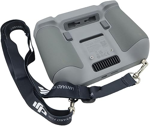 Miniatura 5 de LICHIFIT Correa para el cuello con tornillos y hebillas para DJI RC PRORC 2RCRC Plus Correa colgante para DJI Mini 3 ProMavic 3 ProAir 3 Drone