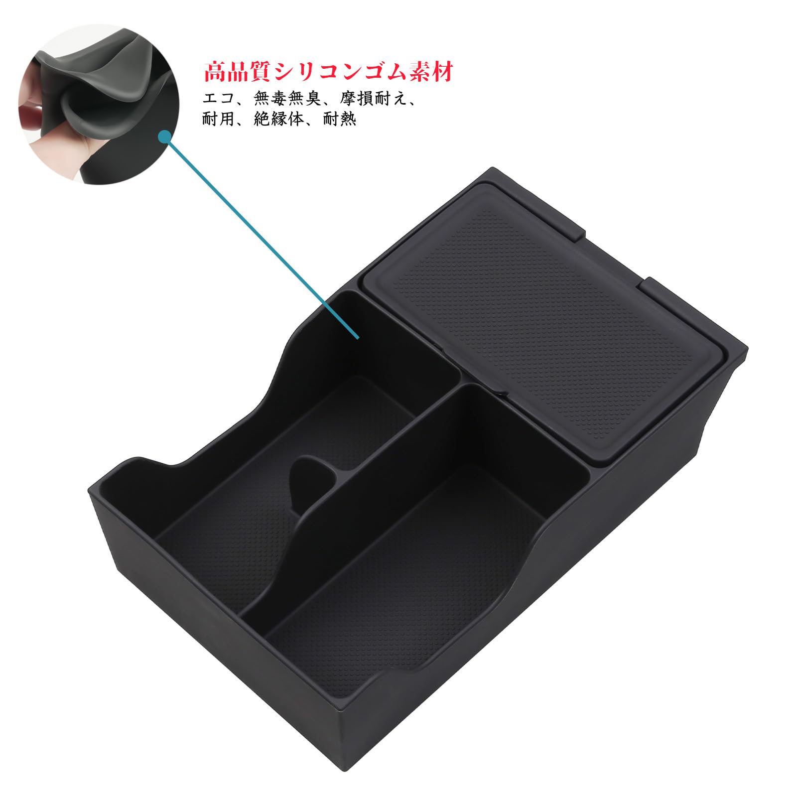 Amazon | ruiya 【2025革新版・電源線の取り外し不要】 新型 トヨタ 