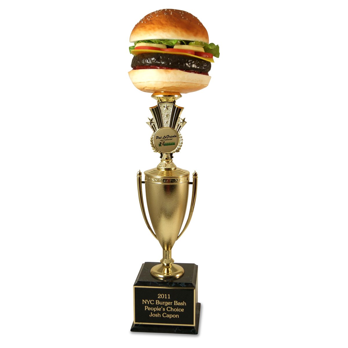 Amazon | GiantバーガーTrophy Cup Award – BestバーガーTrophy