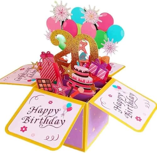 a |bvAbvJ[h 20 o[Xf[J[h 3D  bZ[WJ[h ޏ  20΂̒aJ[h O[eBOJ[h ̃ƕt  l o l FB