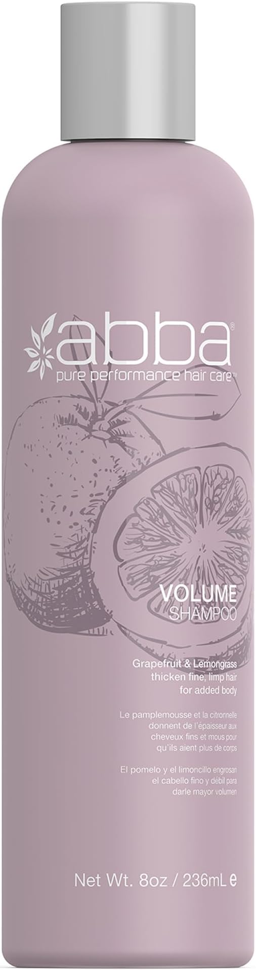 Pure Volume Shampoo by, 8 oz, 390 g
