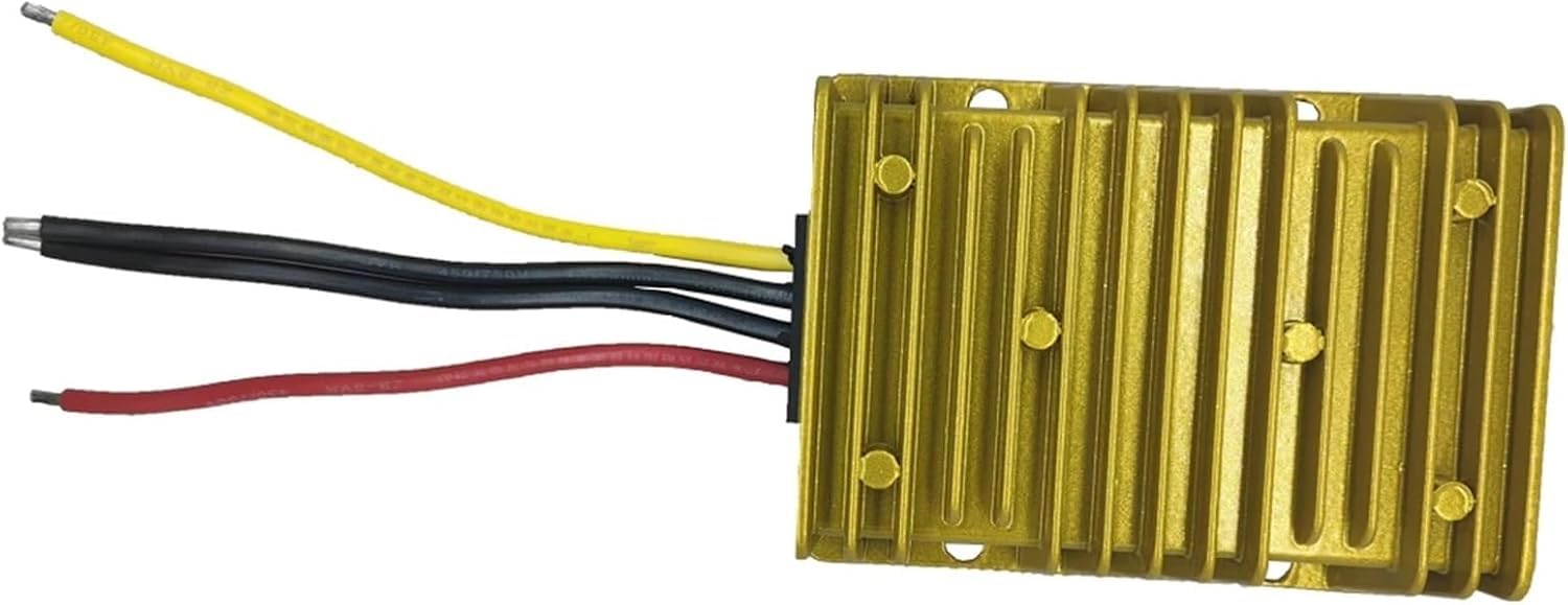 DC Converter 12V to 24V Boost Converter 12V Step up to 24V Power Supply Inverter (20A,12V_21V)