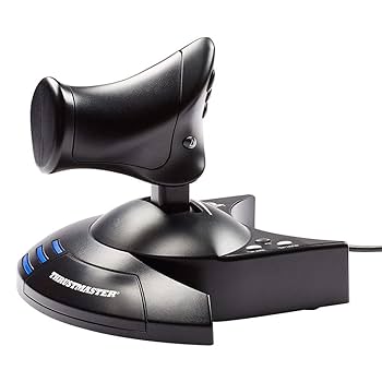 Thrustmaster T.FLIGHT HOTAS 4 ACECOMBAT… Amazon.com: Thrustmaster T-FLIGHT HOTAS 4 US/CAN/LAT ACE