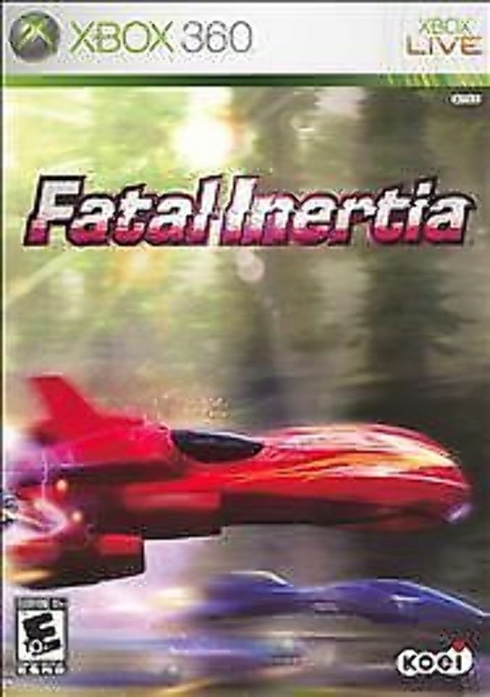Fatal Inertia - Xbox 360 [video game]