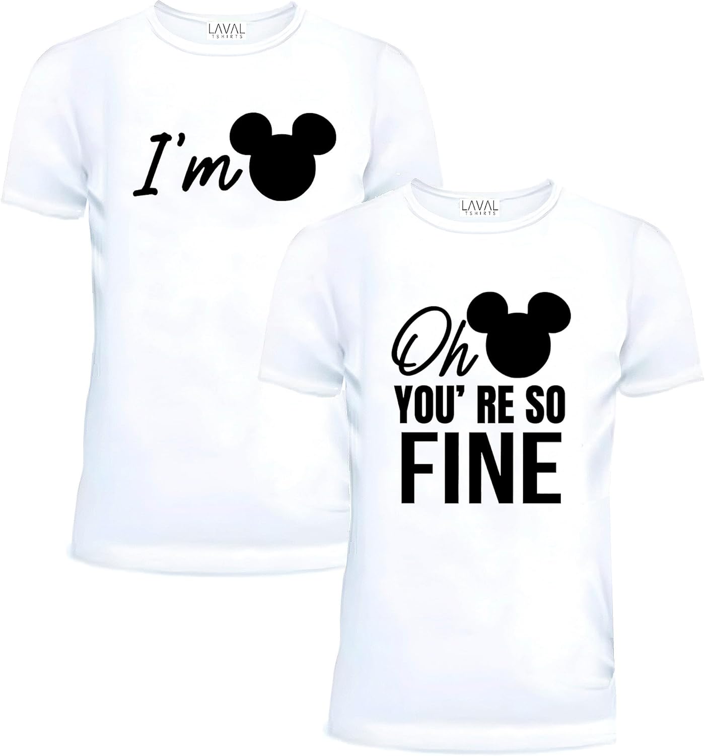 Matching Shirts for Couples His Her Couples Shirt Husband and Wife Couple Set Men's Women Outfit.