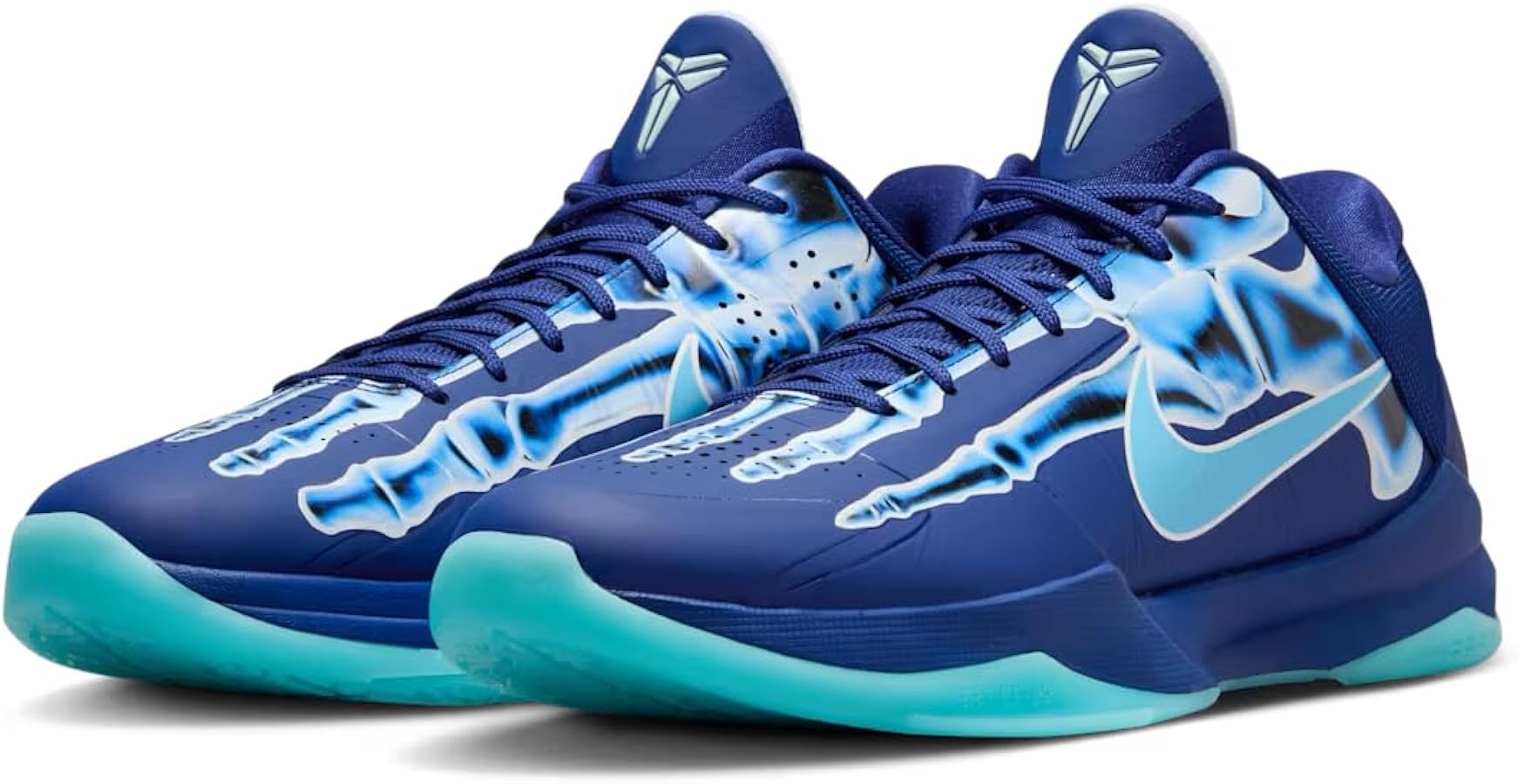 Amazon.com | KOBE 5 PROTRO DEEP ROYAL BLUE | Fashion Sneakers