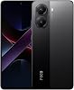 XIAOMI Poco X7 PRO 5G + 4G LTE (para Tmobile Mint Tello y Global) (256GB + 8GB) Ai 6.67" 50MP Teléfono para Gamers NFC Doble SIM Desbloqueado Modelo 2412DPC0AG (Negro) 1