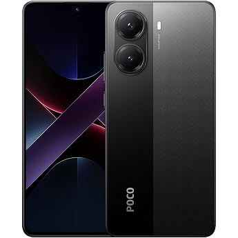 Xiaomi Poco X7 Pro 5G 8GB RAM 256GB Black