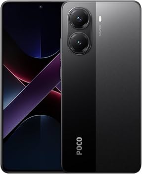 Amazon.com: XIAOMI Poco X7 PRO 5G + 4G LTE (for Tmobile Mint Tello