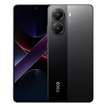 Xiaomi POCO X7 Pro 5G 8/256GB Preto