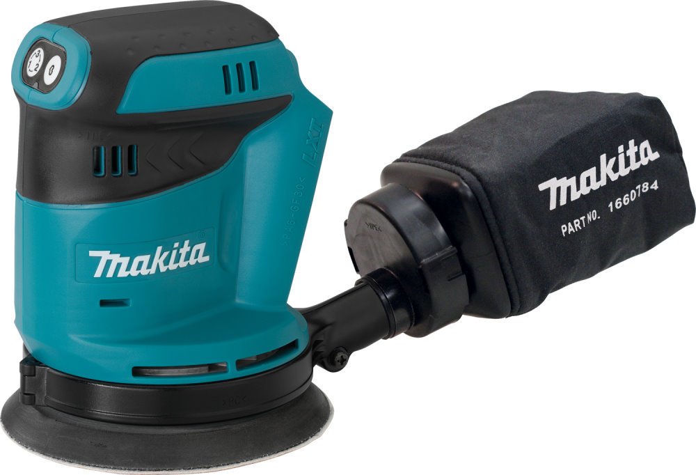 LXOB01Z 18V LXT® Lithium-Ion Cordless 5" Random Orbit Sander, Tool Only