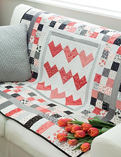 Pat Sloan\'s Teach Me to Machine Quilt: Learn the Basics of Walking Foot and Free-Motion Quilting
