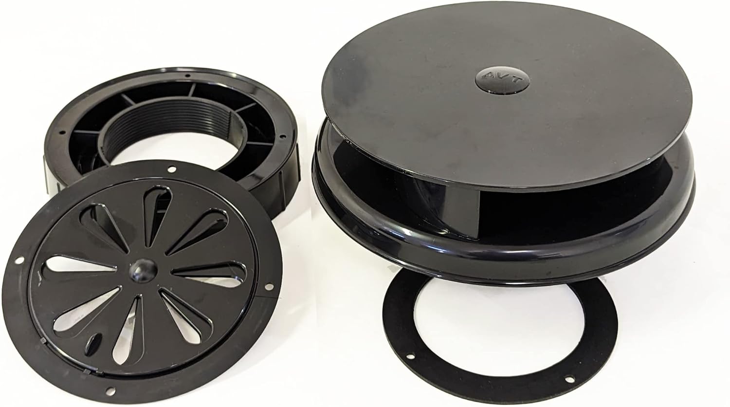 Wind Driven Roof Vent for Vans Universal Fitting Amazon.co.uk