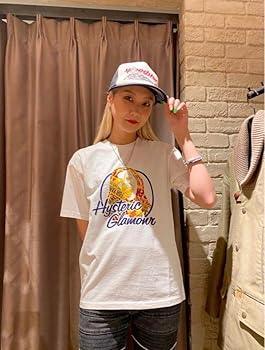 新品　黒　ヒステリックグラマー SPEEDSTER 帽子 キャップ HYSTERIC GLAMOUR - SPEEDSTER メッシュキャップ / ブラック | Tempt