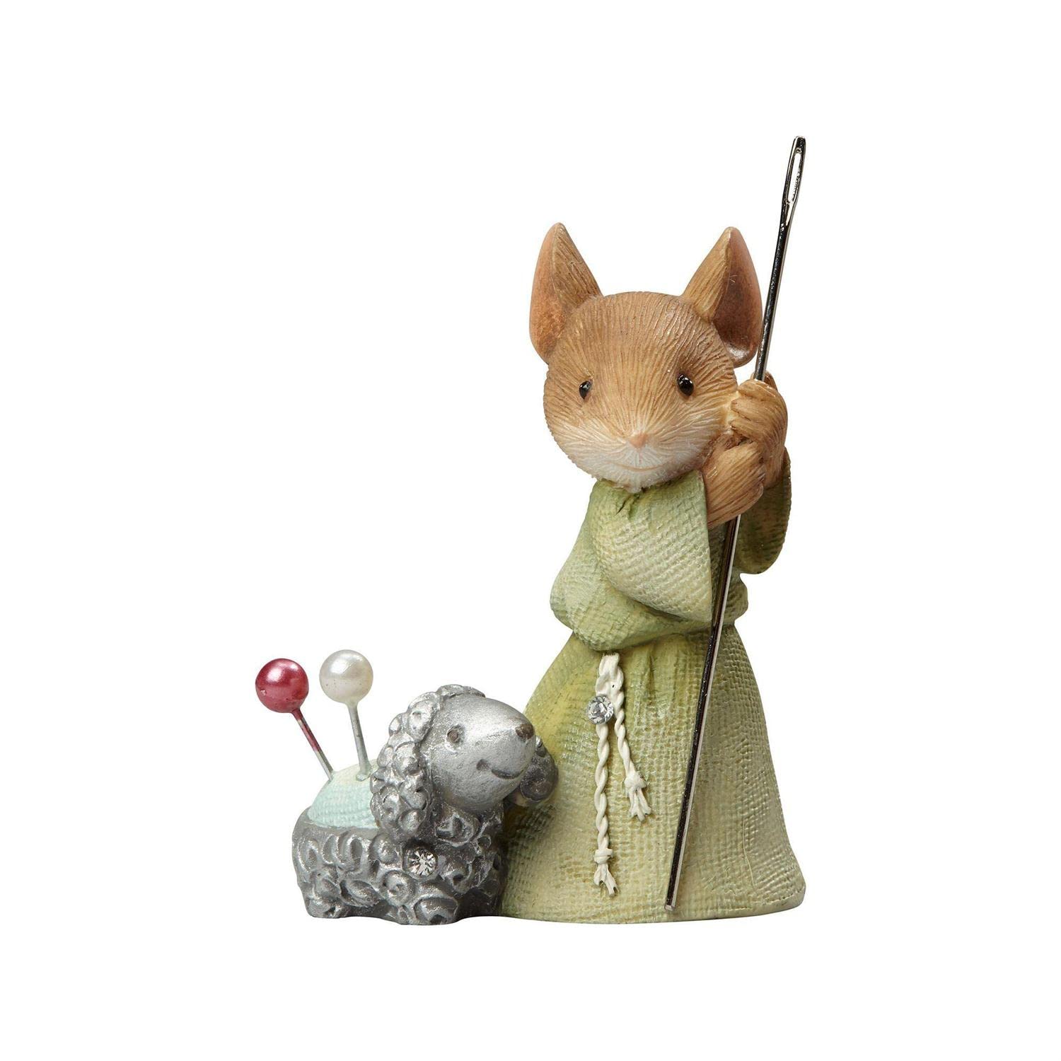 Amazon.co.jp: Tails With Heart クリスマスセット 5匹のネズミの