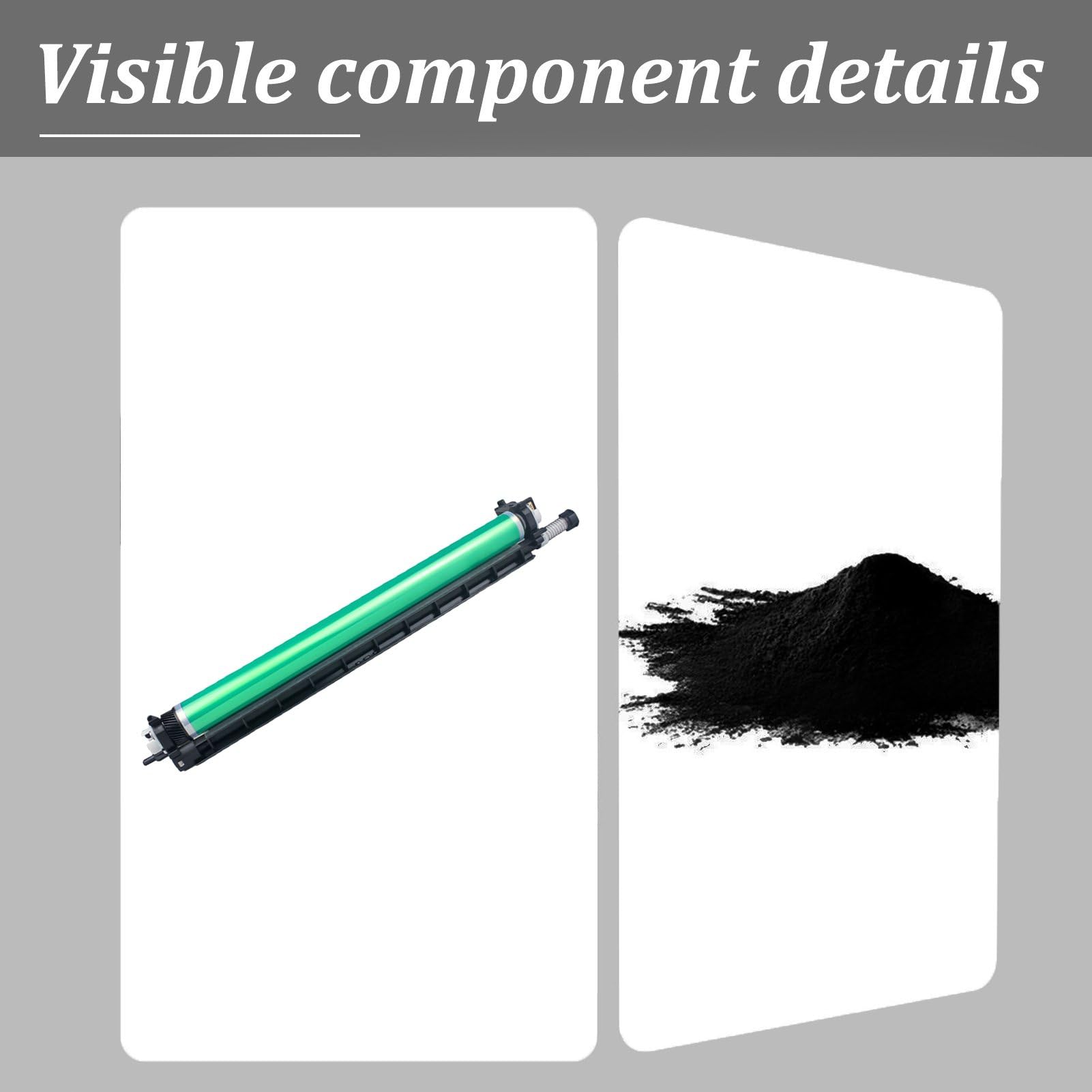 113R00782 Unità Tamburo Nero/colore Black | Ad Alta Resa Compatibile Per Xerox VersaLink C7000 C7000DN C7000N, Alta Resa 100.000 Pagine