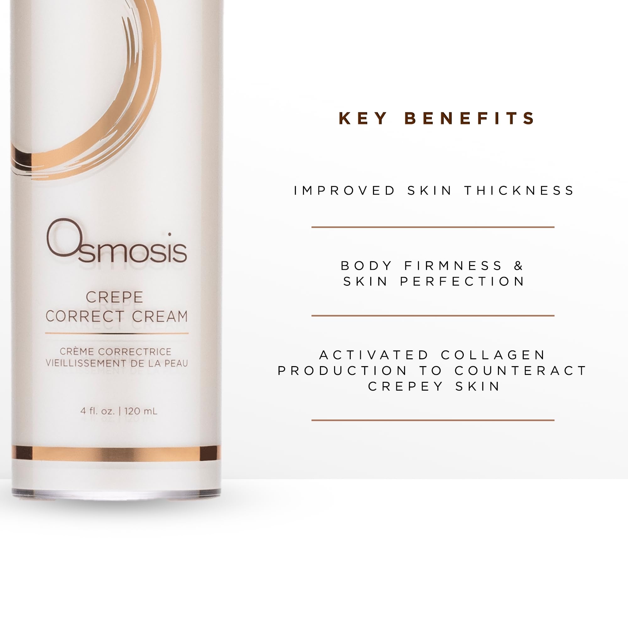 OSMOSIS Crepe Correct Body Cream