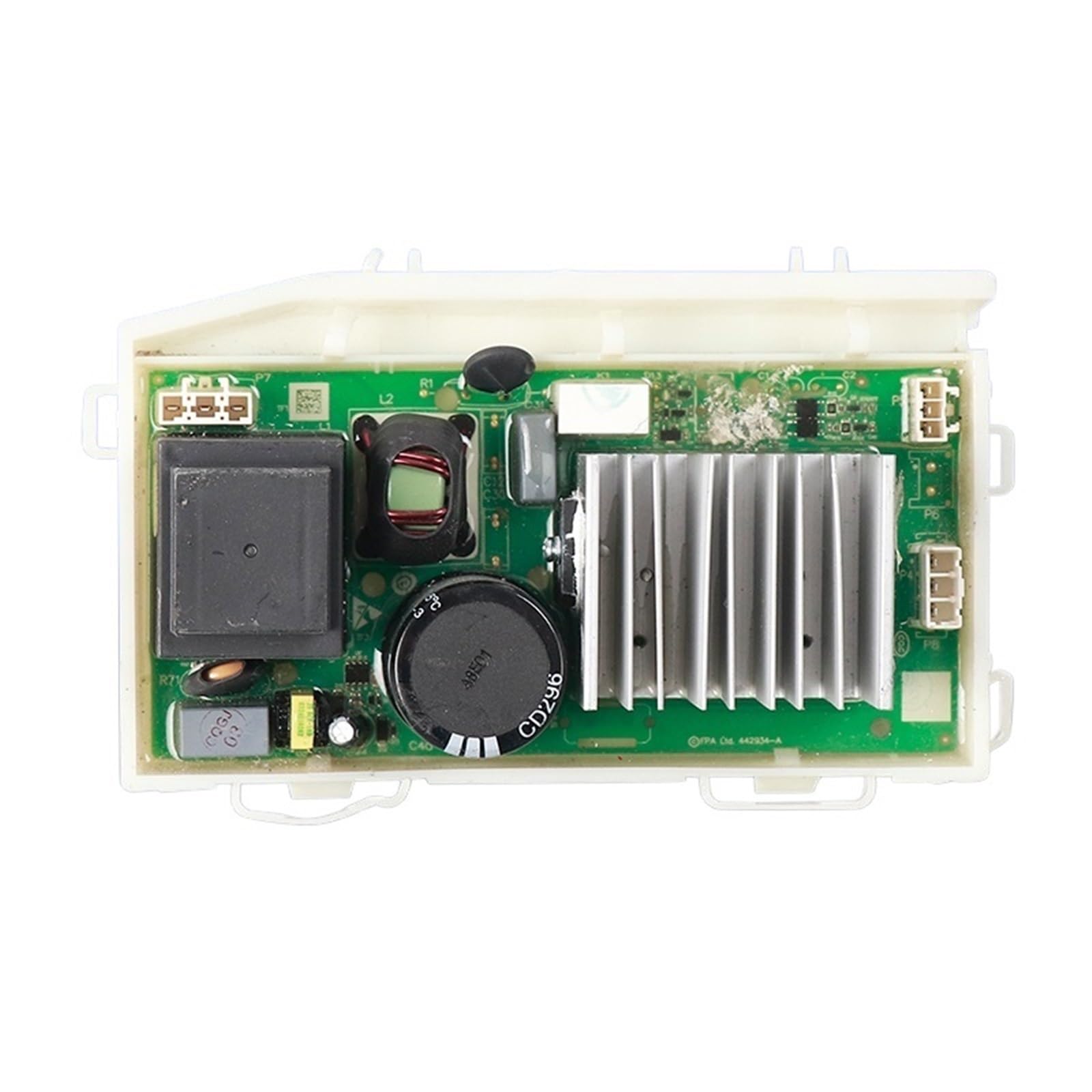 Placa de control del motor de la lavadora de tambor, compatible con Haier. Placa de conversión de frecuencia 0021800035S, 0021800035X, 0021800035W, 0021800035WA.(0021800035WA)