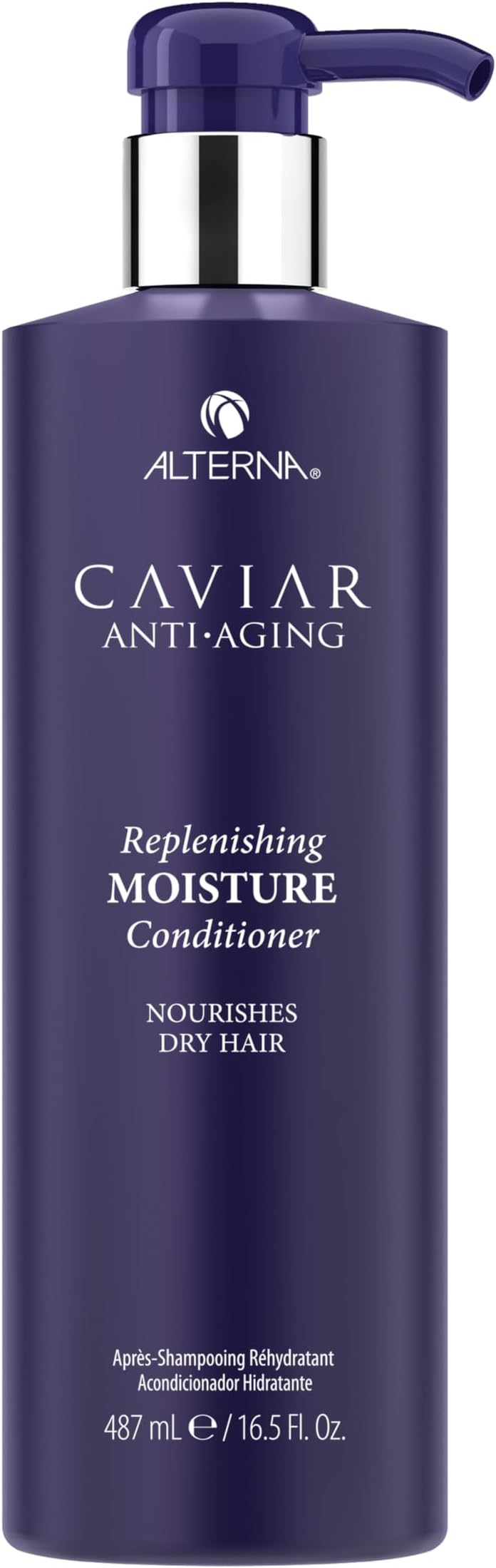 Caviar Anti-Aging Replenishing Moisture Conditioner for Unisex - 16.5 oz