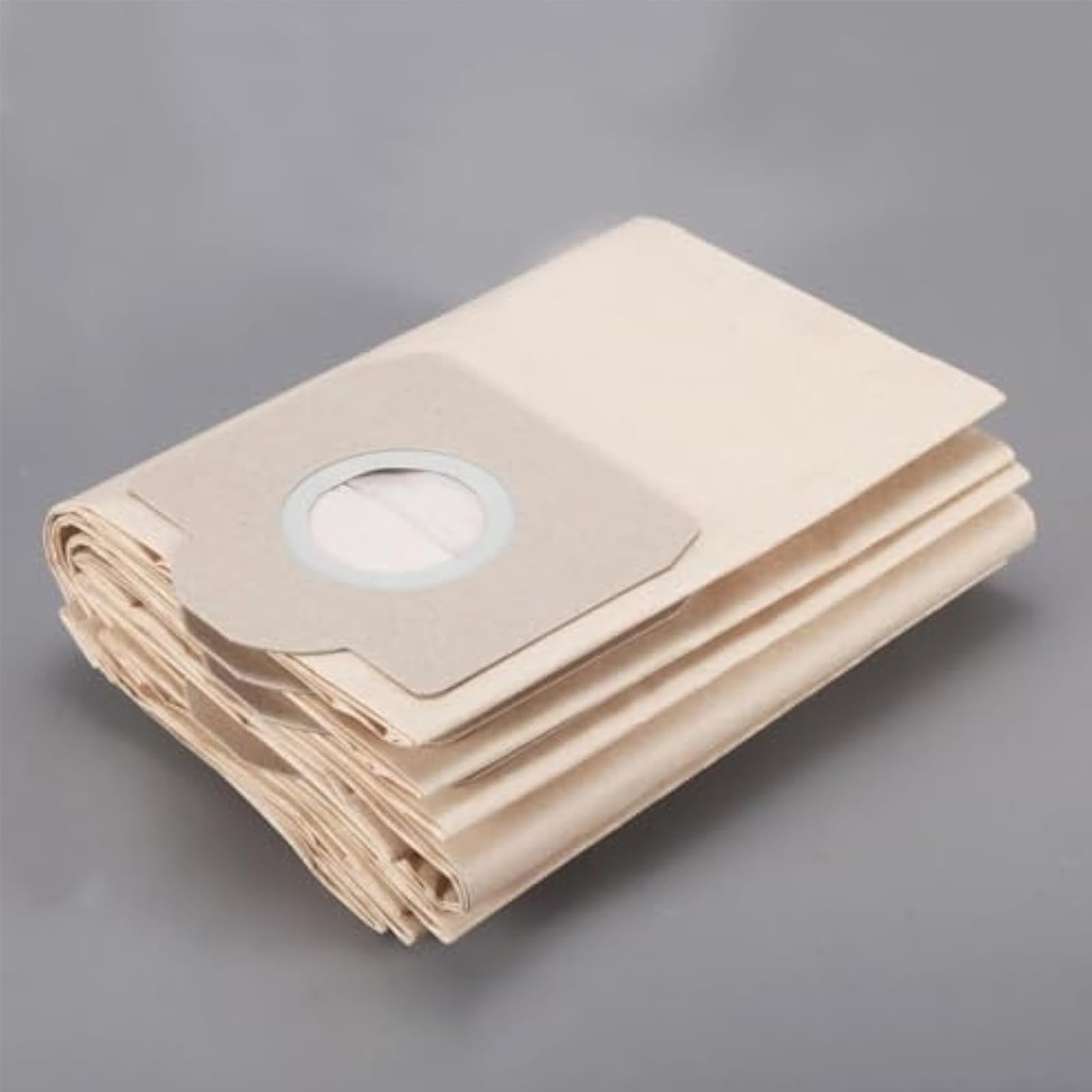 Juego de bolsa de polvo y filtro de espuma de repuesto para aspiradora TC-VC 1820/TC-VC 1820 SA/TC-VC 1812 S/TC-VC 1815, accesorios de repuesto para aspiradora húmeda y seca