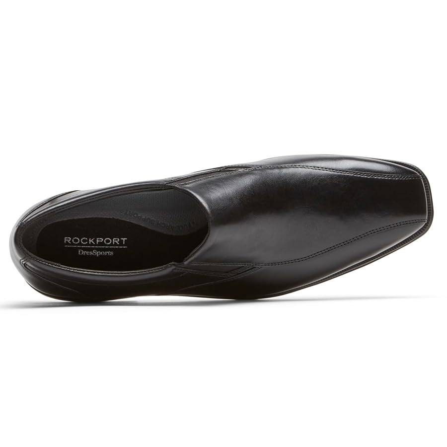 rockport ローファー　スリッポン Amazon | [ロックポート] デッキシューズ マルコム スリッポン