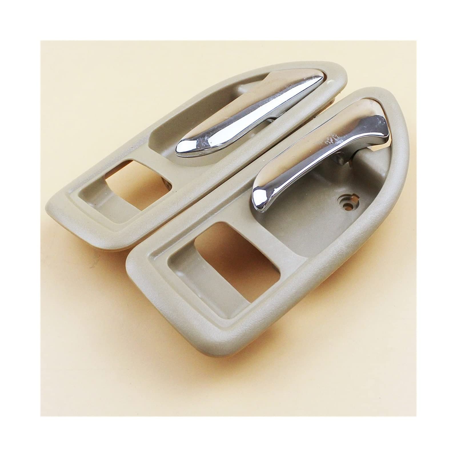 Ptgzgfnpam Brown Car Pull Handle For Great Wall For Haval For H3 For H5 Cuv Car Interior Door Handles Knob