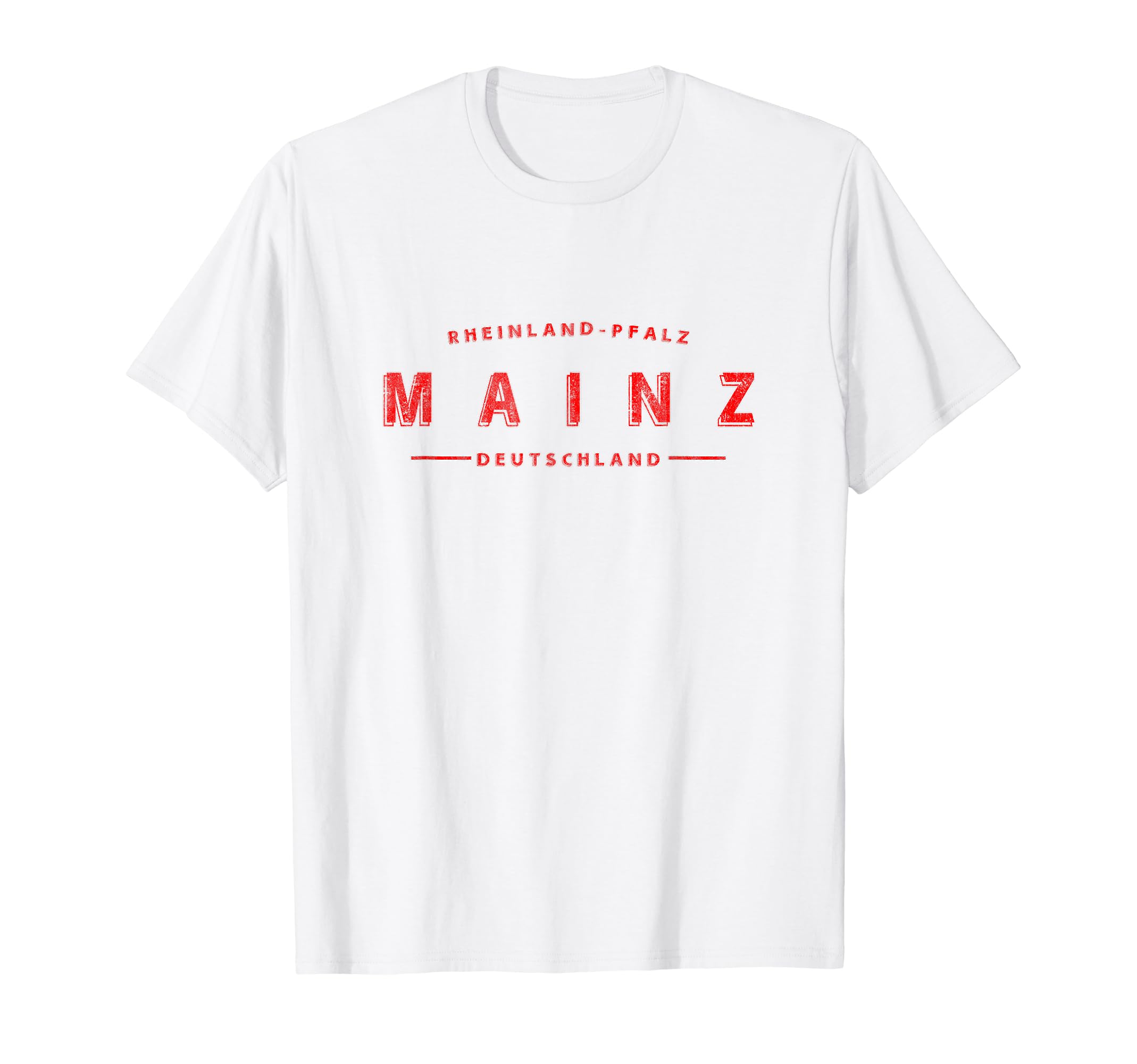 Mainz Germany - Mainz Rheinland-Pfalz Deutschland T-Shirt