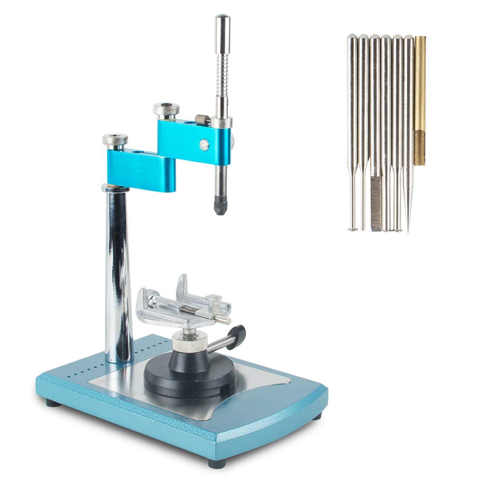 Haushaltszubehör, Dental-Parallelometer, verstellbares Laborinstrument mit Visualisierungsspindel, tragbare zahntechnische Laborausrüstung