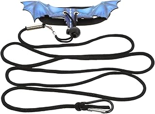 iplusmile 1 Conjunto De Coleira De Lagarto Anfíbio Arnês De Tartaruga Arnês De Lagarto Corda De Controle De Caminhada De Tartaruga Lagartixa Corda De Treinamento Lagartos Arnês De Corda