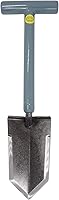 Vista 2 de Lesche Mini Sampson Pala con mango en T de 18" para detección de metales y jardinería
