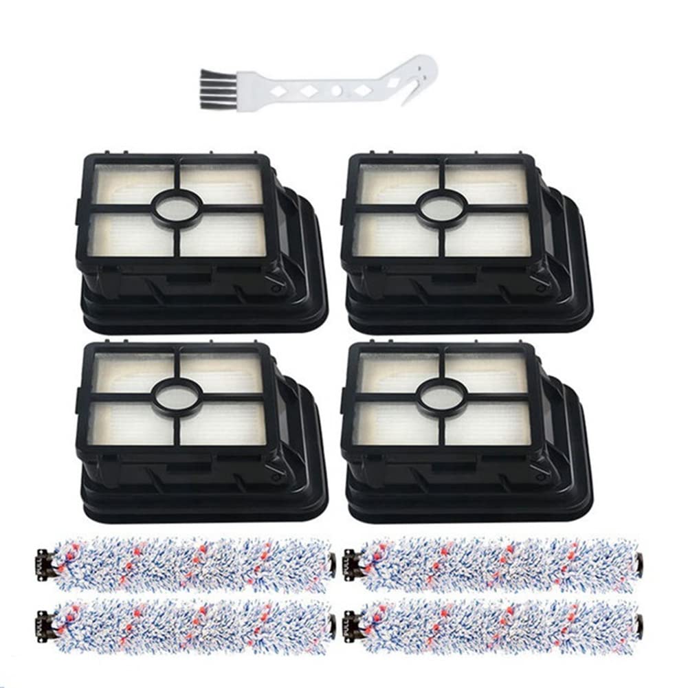 Brosse Crosswave pour nettoyer la maison après le passage des animaux