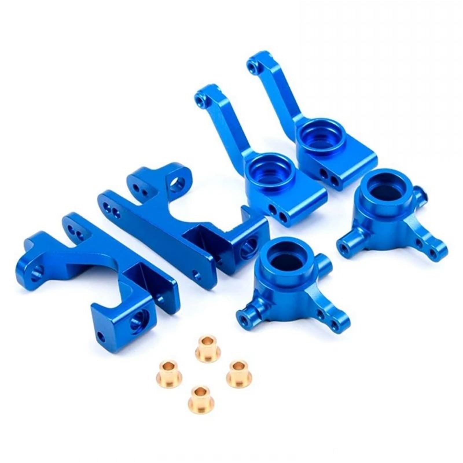 Bloque Ruedas Dirección Rodamiento para Traxxas para Slash 1/10 Piezas para RC