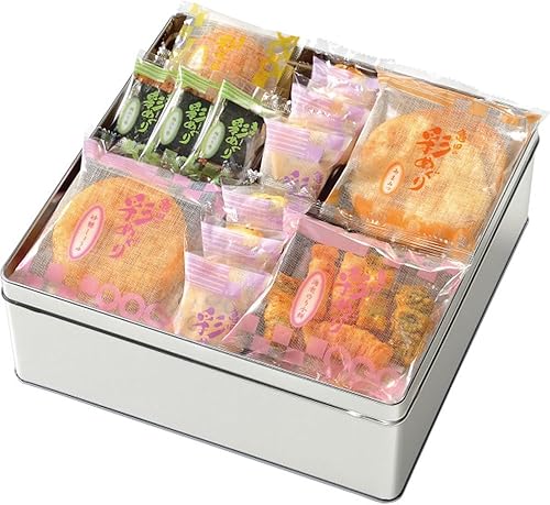 Senbei Rice Crackers Variety