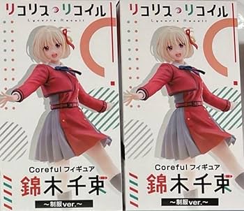 リコリス•リコリル　プライズフィギュア14点まとめ売り SEGA - リコリス・リコイル フィギュアセット まとめ売りの通販