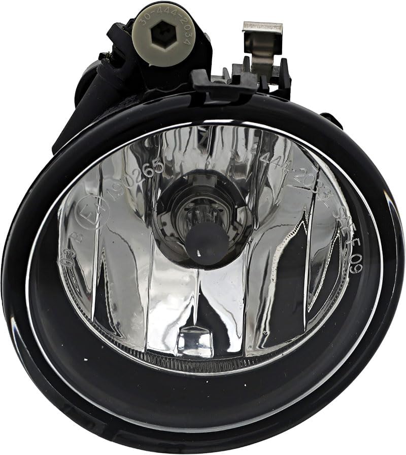 For BMW X3 2011 2012 2013 2014 2015 2016 2017/X4 2015-2017/X1 2016-2017 Fog Lights Lamps Set Driver and Passenger Side