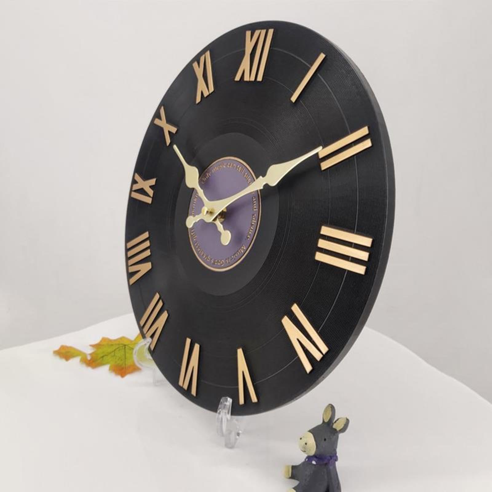 Orologio da Esterno per Patio Timer decorativo moderno timer alimentato a | Creativo Decorazione Per La Casa Per Giardino, Patio, Piscina, Festa Di Inaugurazione Casa