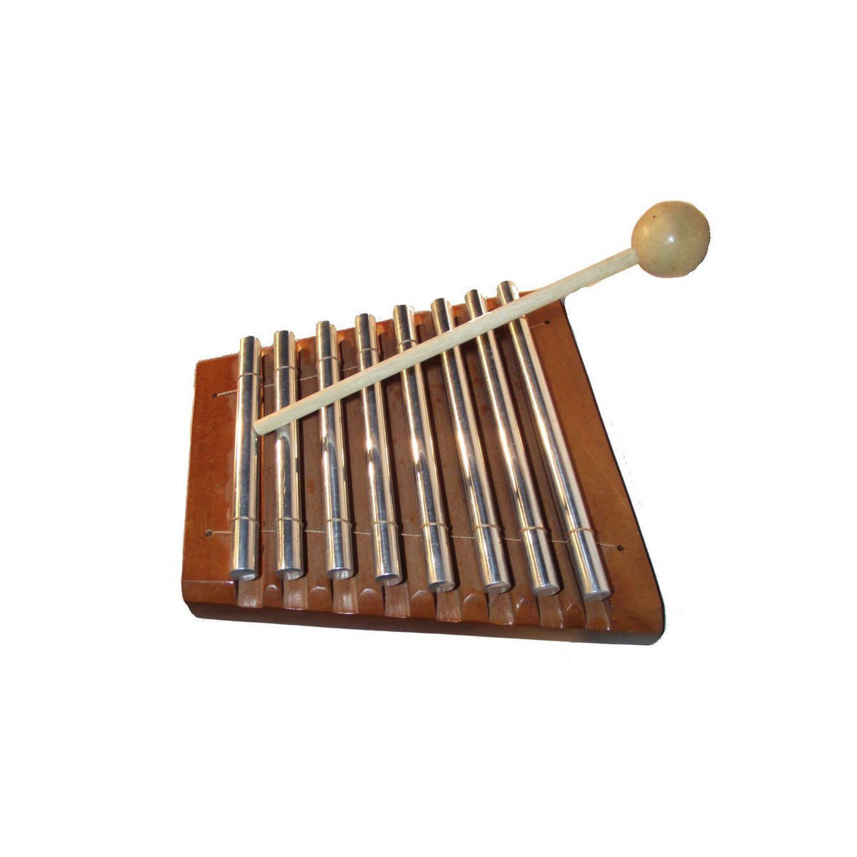 Xylophone cloches son instrument de jeu en bois Enfant Simandra Variante1