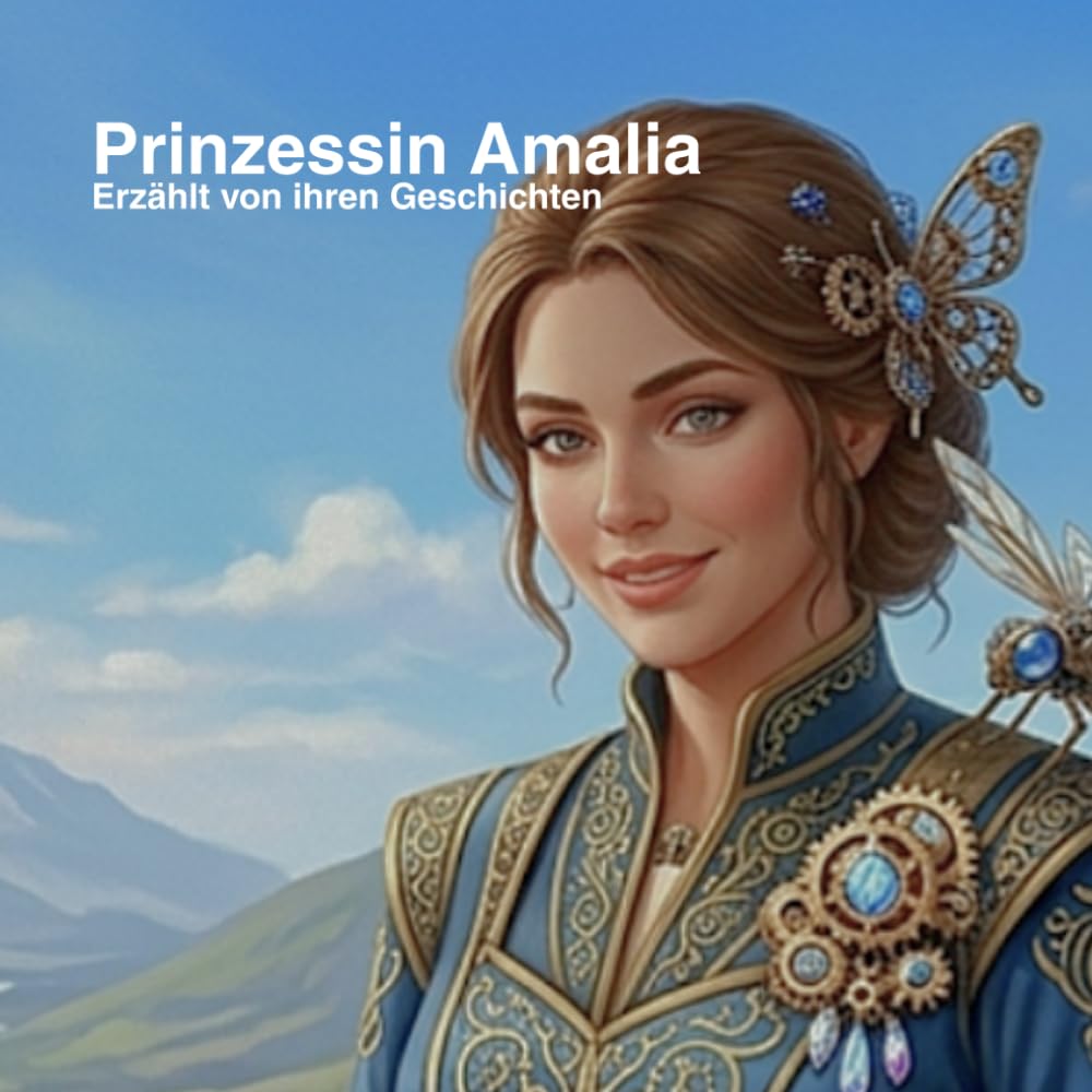 Prinzessin Amalia: Erzählt von ihren Geschichten