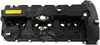 Vista 128 de TRQ Tapa de Válvulas Compatible con 2011-2014 Chrysler 200 2007-2010 Sebring 2008-2014 Dodge Avenger 2007-2012 Caliber 2009-2020 Journey 2007-2017
