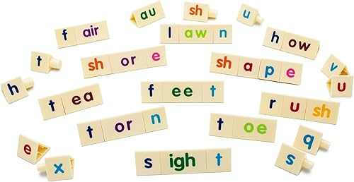 Miniatura 5 de Junior Learning JL175 Tri-Blocks - Bañera mediana