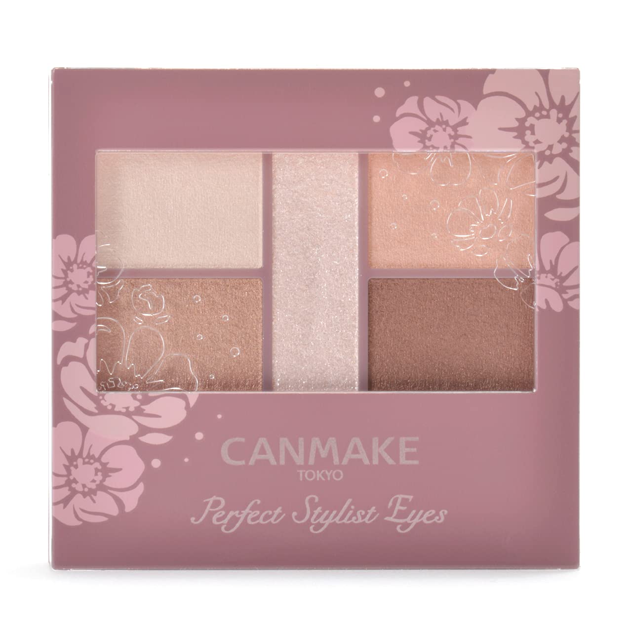 Amazon.co.jp: キャンメイク パーフェクトスタイリストアイズ