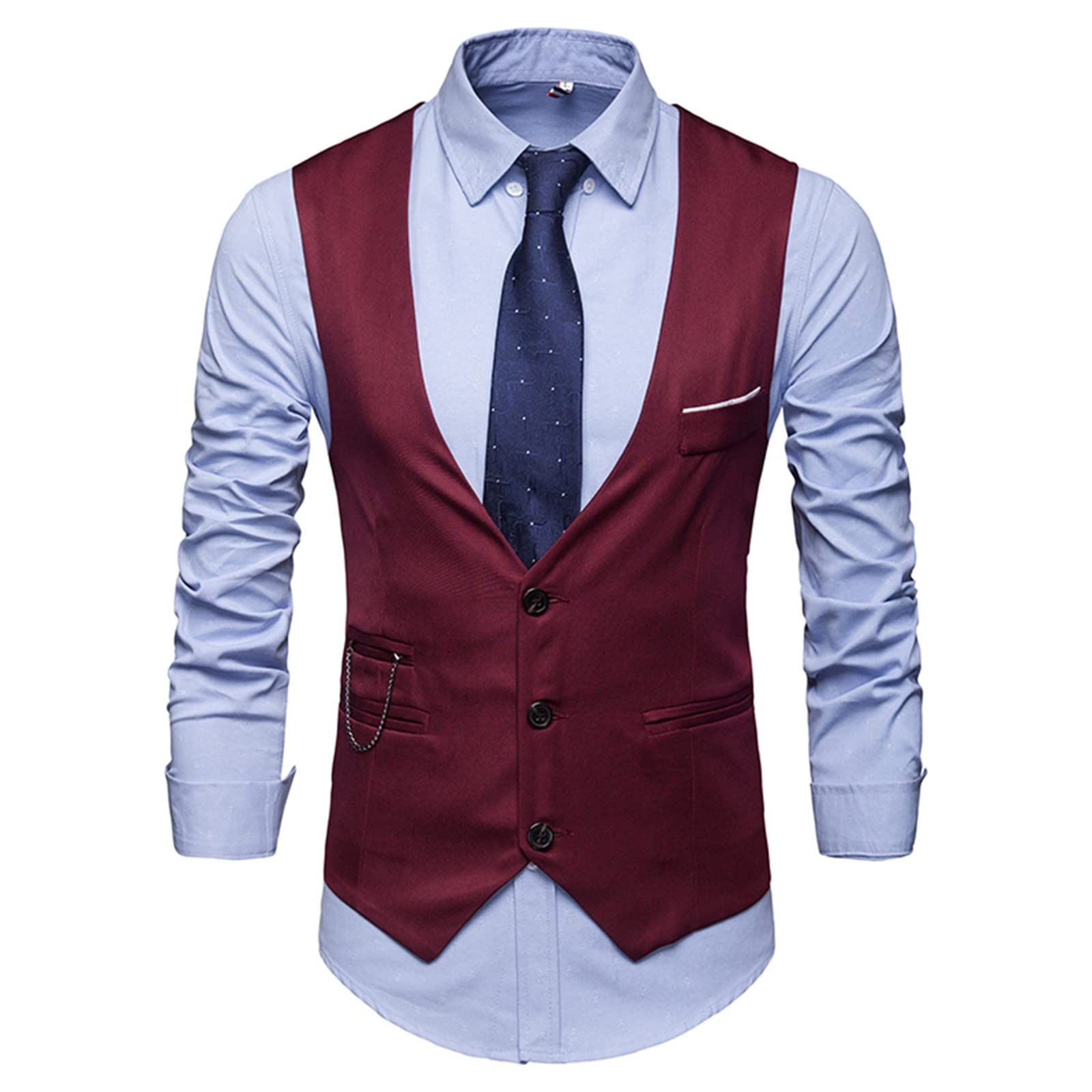 Chaleco mujer elegante cárdigan formal verano ajustado 7