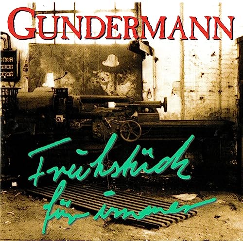Spiele Frühstück für immer von Gundermann & Seilschaft auf Amazon Music ab