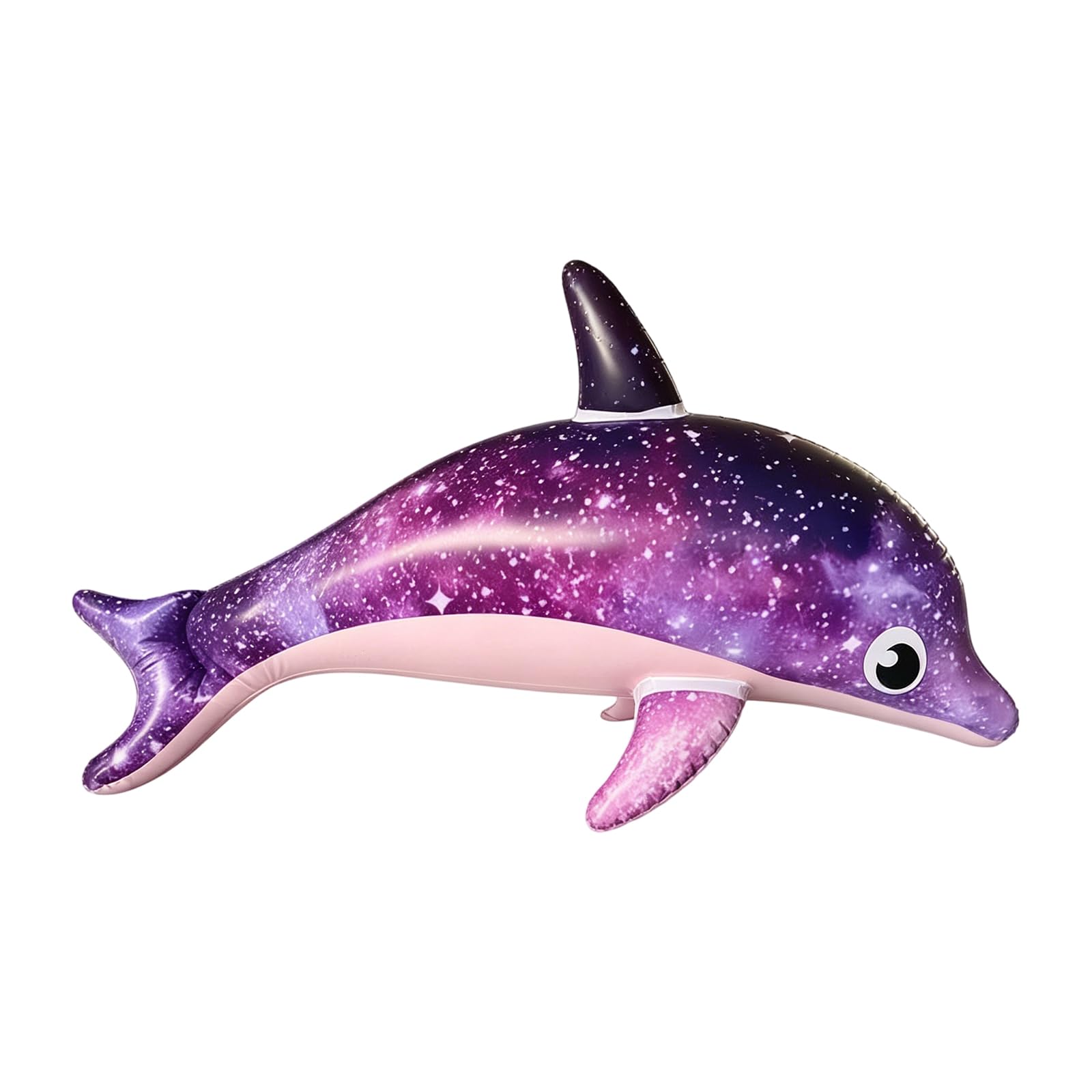 80 CM Inflatable Pool Toys for Adult Teens, Dolphin Animal Pool Float