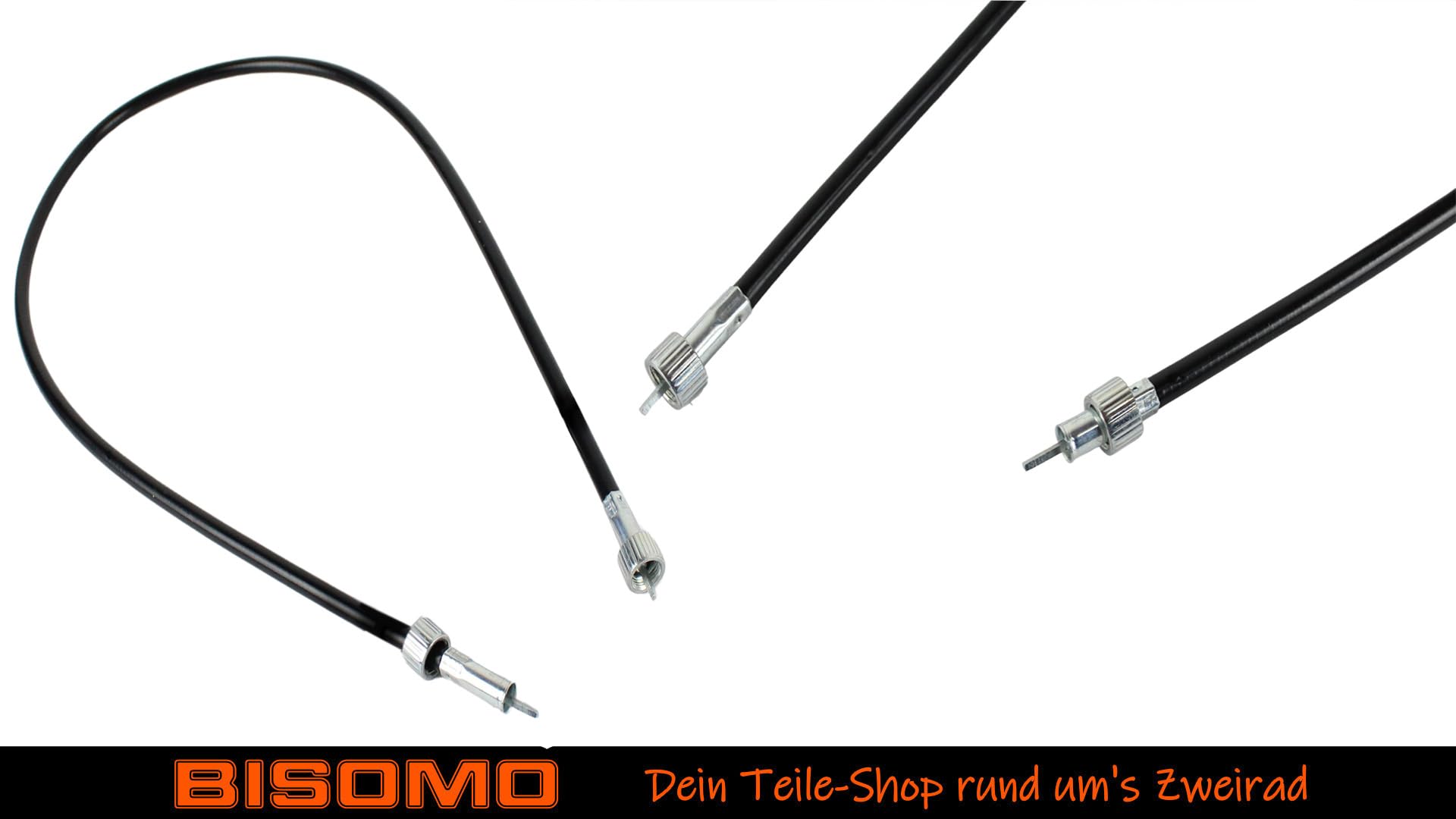 Tacho Set 100km/h Ø 60mm Chromring Blinkkontrolle Tachowelle 800mm Tachohülle für Simson S50 S51 S53 S70 S83